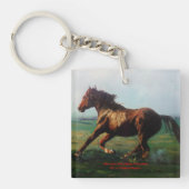 Libertad/Liberdade/Freedom Sleutelhanger (Voorkant)