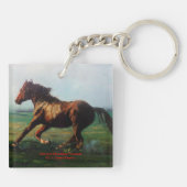 Libertad/Liberdade/Freedom Sleutelhanger (Achterkant)