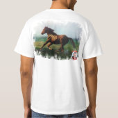 Libertad T-shirt (Achterkant)