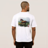 Libertad T-shirt (Achterkant volledig)