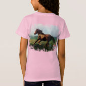 Libertad T-shirt (Achterkant)