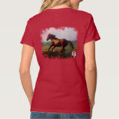 Libertad T-shirt (Achterkant)