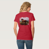 Libertad T-shirt (Achterkant volledig)