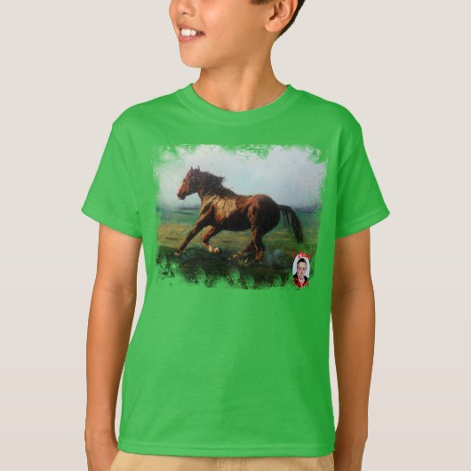 Libertad T-shirt (Voorkant)