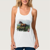 Libertad Tanktop (Voorkant)