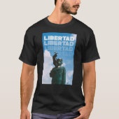 Libertad Venezuela  T-shirt (Voorkant)