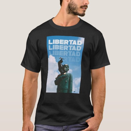 Libertad Venezuela  T-shirt (Voorkant)