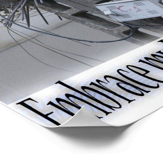 Libertarian Dream Poster (Hoek)