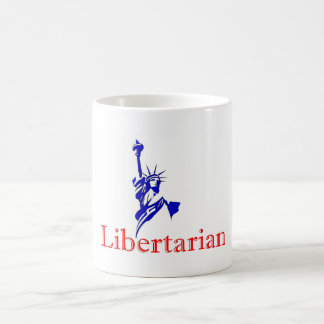 Libertarian koffiemok