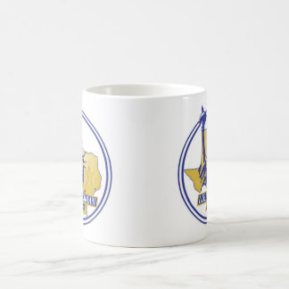 Libertarian Party of Texas Coffee Mok