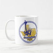 Libertarian Party of Texas Coffee Mok (Links)