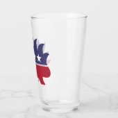 Libertarian Party Porcupine Symbol Glas (Links)