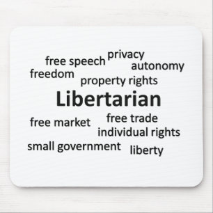 Libertarian Philosophy en Values Muismat