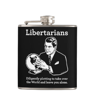 Libertarian Plot Heupfles