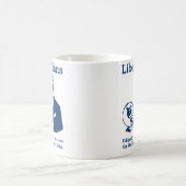 Libertarian Plot Koffiemok (Center)