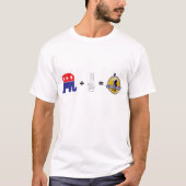 Libertarian T-shirt (Voorkant)