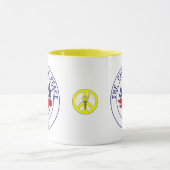 Libertariële partij in 2024 mok (Midden)