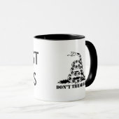 LibertariMug - Leftist Tears Mok (Voorkant rechts)
