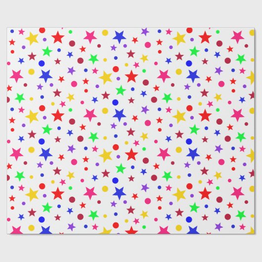 Libertas Cadeaupapier (Vlak)