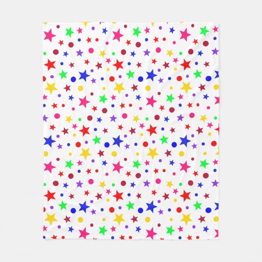 Libertas Fleece Deken (Voorkant)