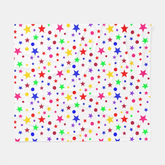 Libertas Fleece Deken (Voorkant (Horizontaal))