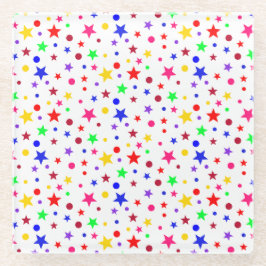 Libertas Glazen Onderzetter