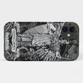 Libertas Lady Liberty Hoesje (Achterkant (horizontaal))