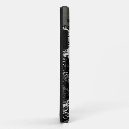 Libertas Lady Liberty Hoesje (Achterkant/rechts)