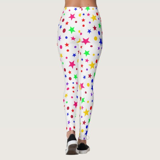 Libertas Leggings (Achterkant)
