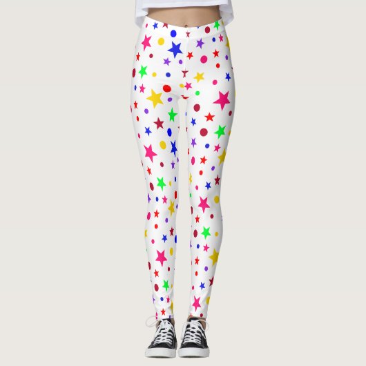 Libertas Leggings (Voorkant)