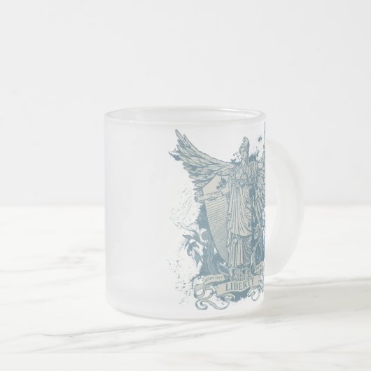 Libertas Mok (Voorkant rechts)