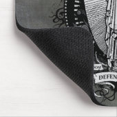 Libertas Mousepad Muismat (Hoek)