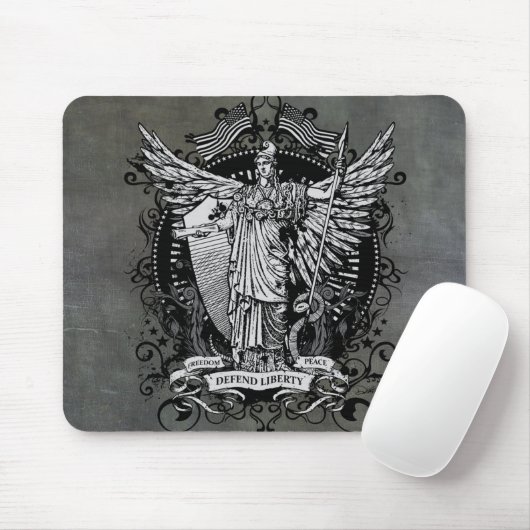 Libertas Mousepad Muismat (Met muis)
