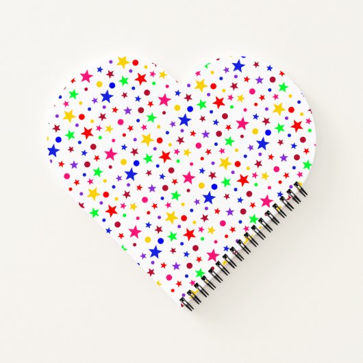 Libertas Notitieboek (Achterkant)