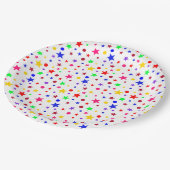 Libertas Papieren Bordje (Gekanteld)