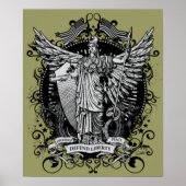 Libertas Poster (Voorkant)