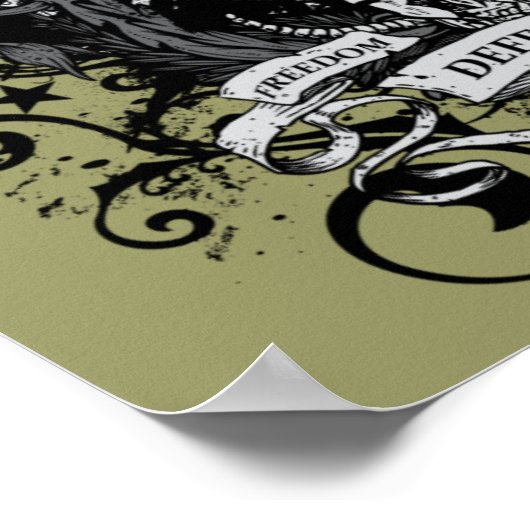 Libertas Poster (Hoek)