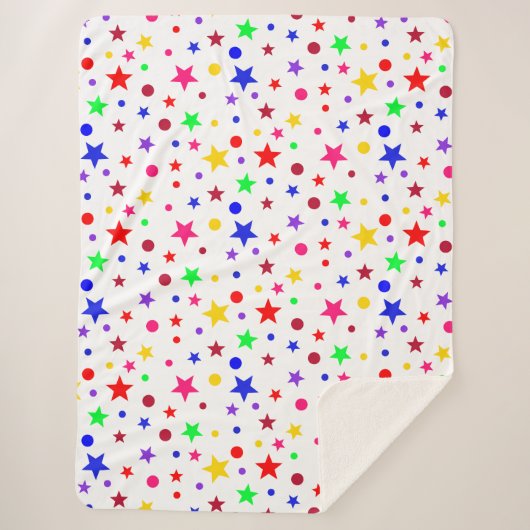 Libertas Sherpa Deken (Voorkant)