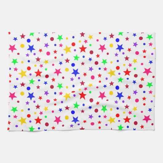 Libertas Theedoek (Horizontaal)