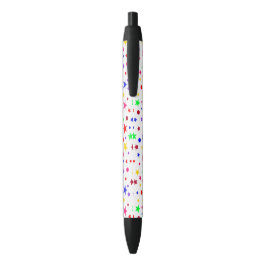 Libertas Zwarte Inkt Pen