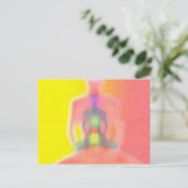 liberté briefkaart (Staand voorkant)