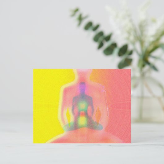 liberté briefkaart (Staand voorkant)