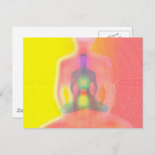 liberté briefkaart (Voorkant / Achterkant)