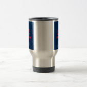 Liberté Égalité Chardonnay Grappige Eiffeltoren Wi Reisbeker (Center)