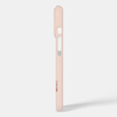 Liberté Égalité Chardonnay Grappige Wijnillustrati Case-Mate iPhone Case (Achterkant / Links)