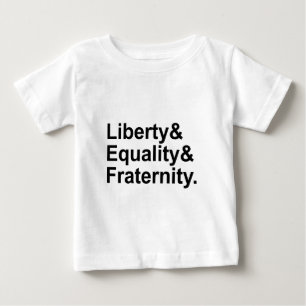 Liberté Egalité Fraternité Motto Franse Republiek