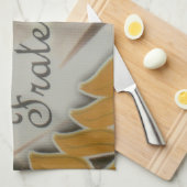 Liberté, Égalité, Fraternité Theedoek (Quarter Fold)