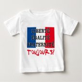 Liberte Egalite Fraternite Toujours (Voorkant)
