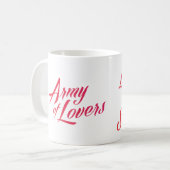 Liberté, égalité, sexualité. Klassieke Mok (Voorkant links)