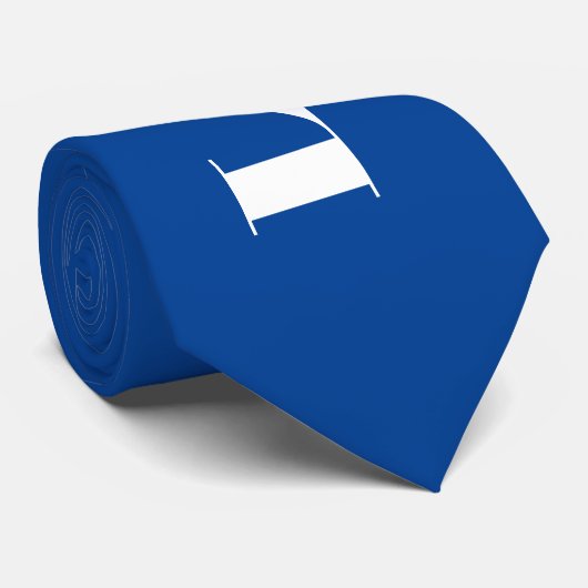 Liberté Stropdas (Opgerold)